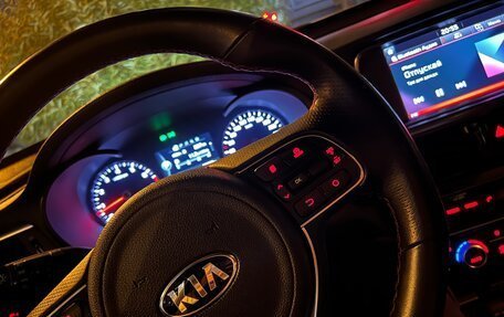 KIA Optima IV, 2017 год, 2 100 000 рублей, 5 фотография