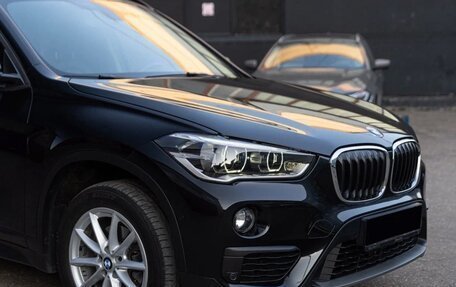 BMW X1, 2018 год, 3 390 000 рублей, 3 фотография