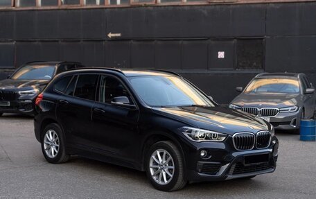 BMW X1, 2018 год, 3 390 000 рублей, 2 фотография