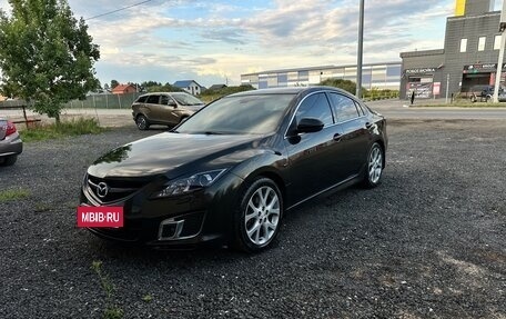 Mazda 6, 2008 год, 830 000 рублей, 12 фотография