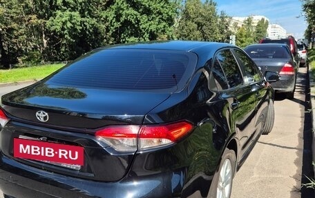 Toyota Corolla, 2020 год, 1 280 000 рублей, 4 фотография