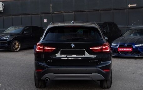 BMW X1, 2018 год, 3 390 000 рублей, 9 фотография