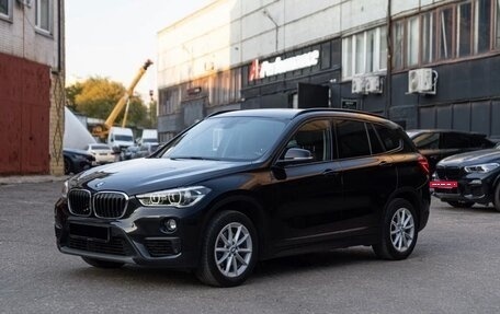 BMW X1, 2018 год, 3 390 000 рублей, 5 фотография