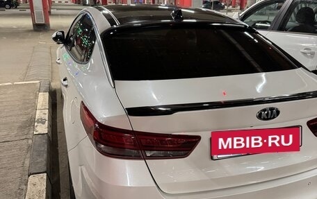 KIA Optima IV, 2017 год, 2 100 000 рублей, 4 фотография