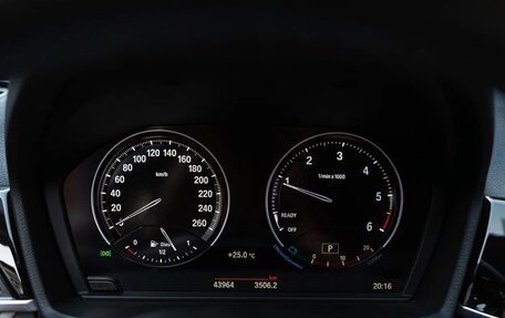 BMW X1, 2018 год, 3 390 000 рублей, 23 фотография