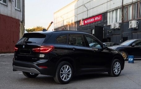 BMW X1, 2018 год, 3 390 000 рублей, 8 фотография