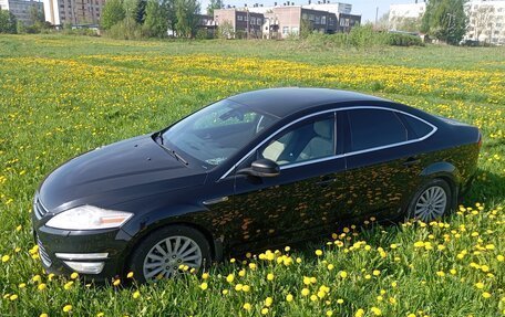 Ford Mondeo IV, 2012 год, 999 000 рублей, 2 фотография