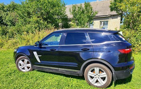 Zotye T700, 2017 год, 1 800 000 рублей, 2 фотография