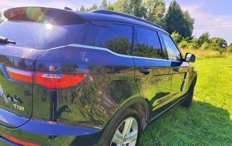 Zotye T700, 2017 год, 1 800 000 рублей, 7 фотография