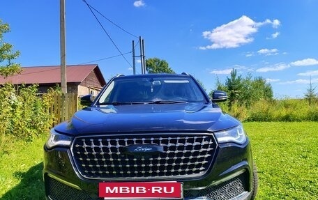 Zotye T700, 2017 год, 1 800 000 рублей, 4 фотография