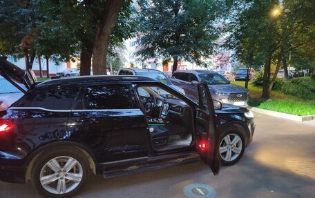 Zotye T700, 2017 год, 1 800 000 рублей, 24 фотография