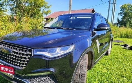 Zotye T700, 2017 год, 1 800 000 рублей, 3 фотография