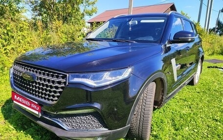 Zotye T700, 2017 год, 1 800 000 рублей, 9 фотография
