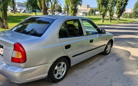 Hyundai Accent II, 2005 год, 270 000 рублей, 3 фотография