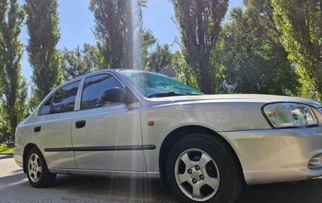 Hyundai Accent II, 2005 год, 270 000 рублей, 5 фотография