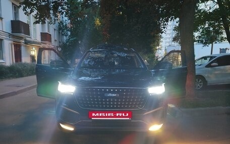 Zotye T700, 2017 год, 1 800 000 рублей, 25 фотография