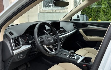 Audi Q5, 2019 год, 3 370 000 рублей, 5 фотография