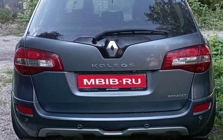 Renault Koleos I рестайлинг 2, 2008 год, 614 999 рублей, 4 фотография