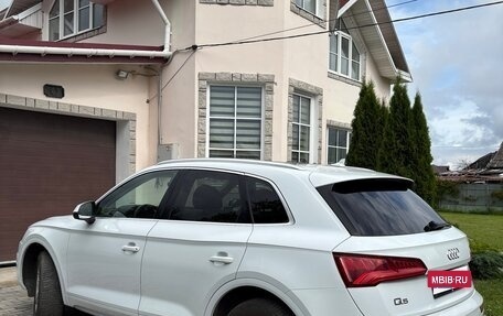 Audi Q5, 2019 год, 3 370 000 рублей, 3 фотография