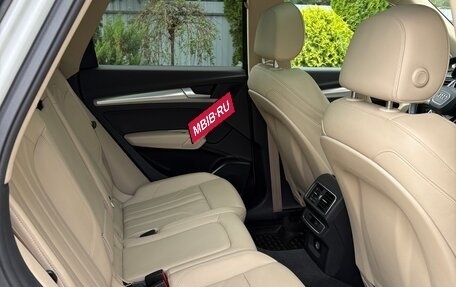 Audi Q5, 2019 год, 3 370 000 рублей, 9 фотография