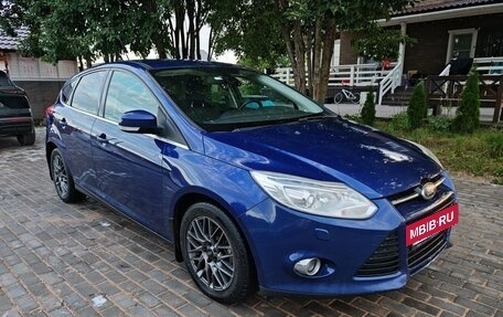 Ford Focus III, 2013 год, 750 000 рублей, 4 фотография