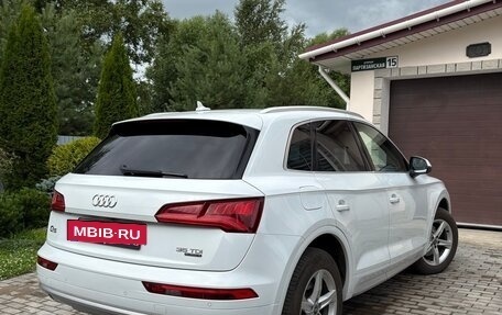 Audi Q5, 2019 год, 3 370 000 рублей, 4 фотография