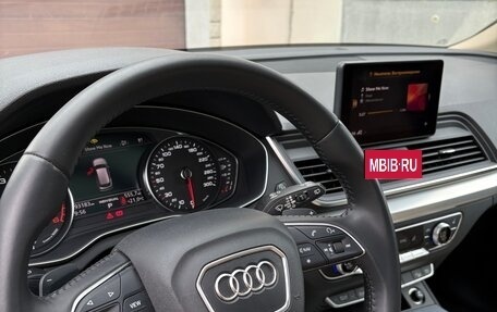 Audi Q5, 2019 год, 3 370 000 рублей, 6 фотография