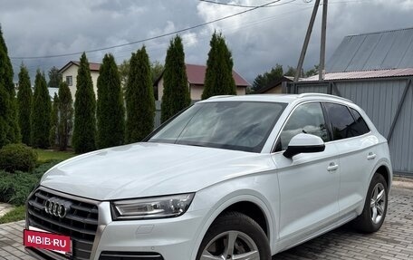 Audi Q5, 2019 год, 3 370 000 рублей, 2 фотография