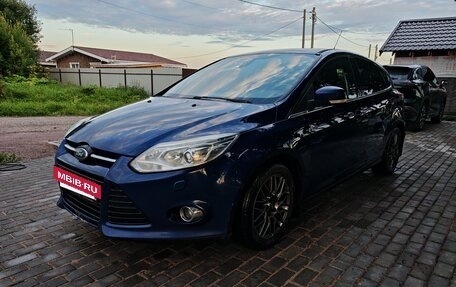 Ford Focus III, 2013 год, 750 000 рублей, 6 фотография