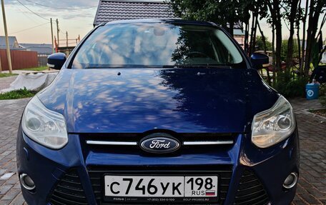 Ford Focus III, 2013 год, 750 000 рублей, 5 фотография