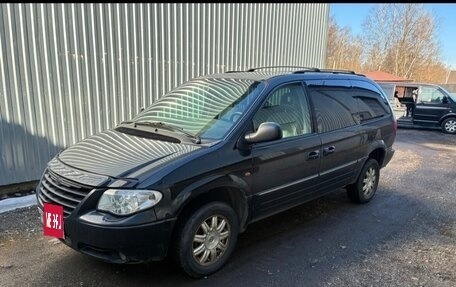 Chrysler Voyager IV, 2006 год, 650 000 рублей, 3 фотография