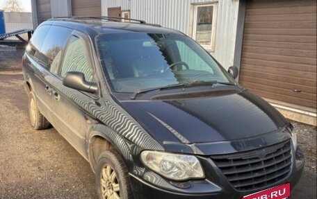 Chrysler Voyager IV, 2006 год, 650 000 рублей, 4 фотография