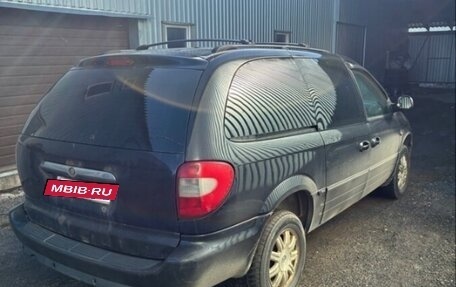 Chrysler Voyager IV, 2006 год, 650 000 рублей, 6 фотография