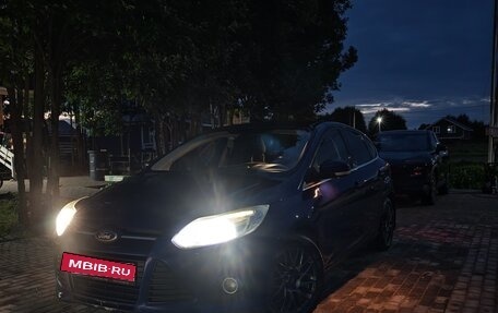 Ford Focus III, 2013 год, 750 000 рублей, 19 фотография