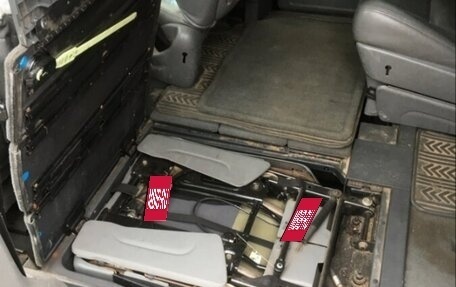 Chrysler Voyager IV, 2006 год, 650 000 рублей, 16 фотография