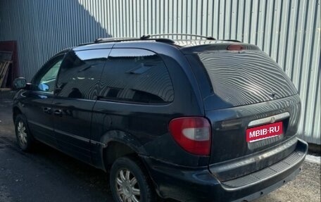Chrysler Voyager IV, 2006 год, 650 000 рублей, 5 фотография