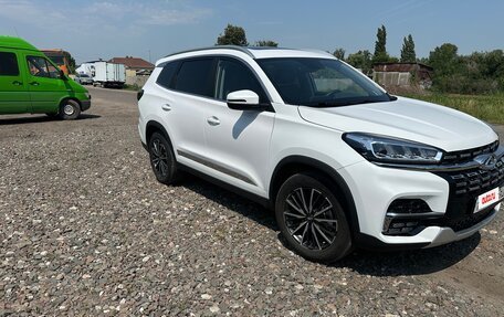 Chery Tiggo 8 I, 2023 год, 1 650 000 рублей, 6 фотография
