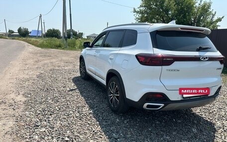 Chery Tiggo 8 I, 2023 год, 1 650 000 рублей, 3 фотография