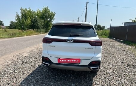 Chery Tiggo 8 I, 2023 год, 1 650 000 рублей, 2 фотография