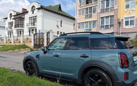 MINI Countryman II (F60), 2021 год, 2 550 000 рублей, 4 фотография