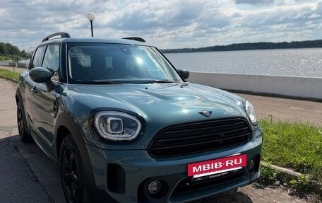 MINI Countryman II (F60), 2021 год, 2 550 000 рублей, 2 фотография