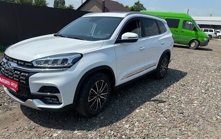 Chery Tiggo 8 I, 2023 год, 1 650 000 рублей, 5 фотография