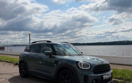 MINI Countryman II (F60), 2021 год, 2 550 000 рублей, 6 фотография