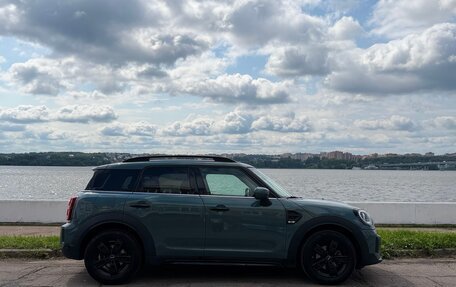 MINI Countryman II (F60), 2021 год, 2 550 000 рублей, 7 фотография