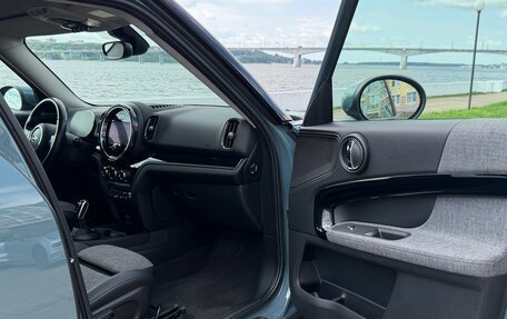 MINI Countryman II (F60), 2021 год, 2 550 000 рублей, 14 фотография
