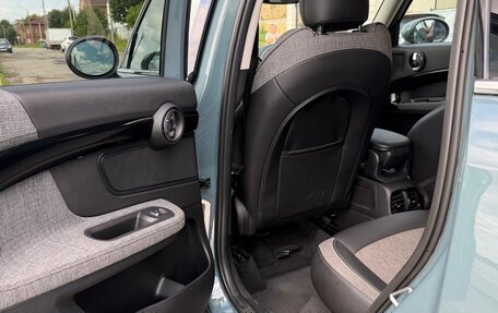 MINI Countryman II (F60), 2021 год, 2 550 000 рублей, 16 фотография