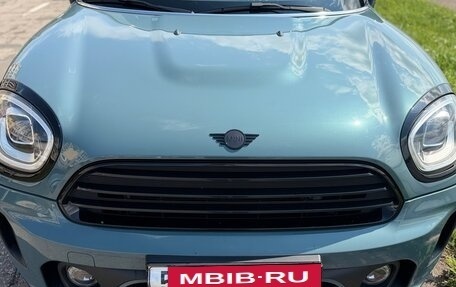 MINI Countryman II (F60), 2021 год, 2 550 000 рублей, 5 фотография