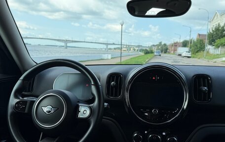 MINI Countryman II (F60), 2021 год, 2 550 000 рублей, 20 фотография