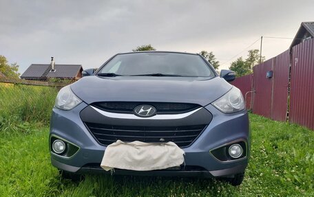 Hyundai ix35 I рестайлинг, 2012 год, 1 300 000 рублей, 3 фотография