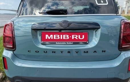 MINI Countryman II (F60), 2021 год, 2 550 000 рублей, 11 фотография